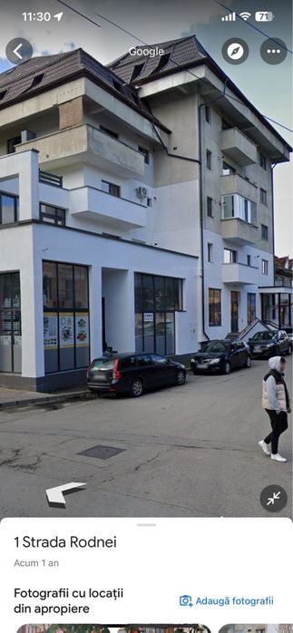 Spațiu comercial de închiriat