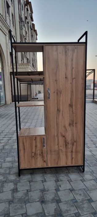 Шкаф/гардероб/полки/шкаф для документов/стеллажи/офисный шкаф/мебель