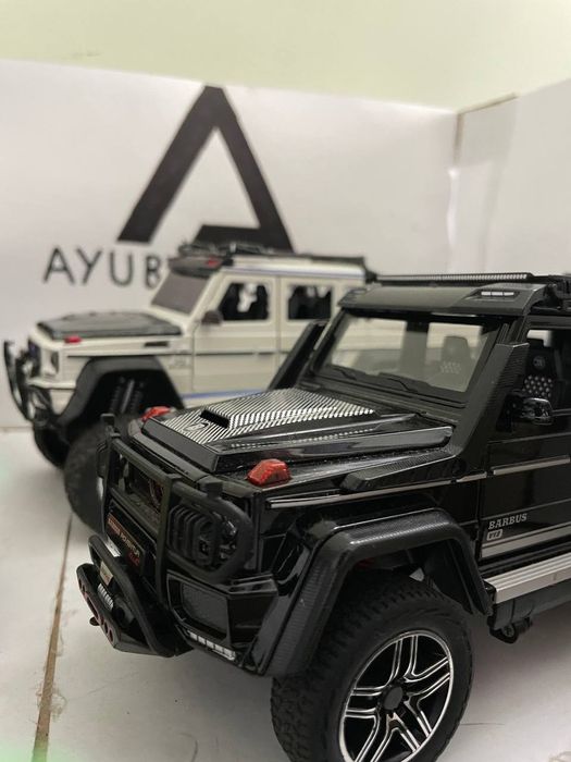 G63 AMG 4X4 1:24
