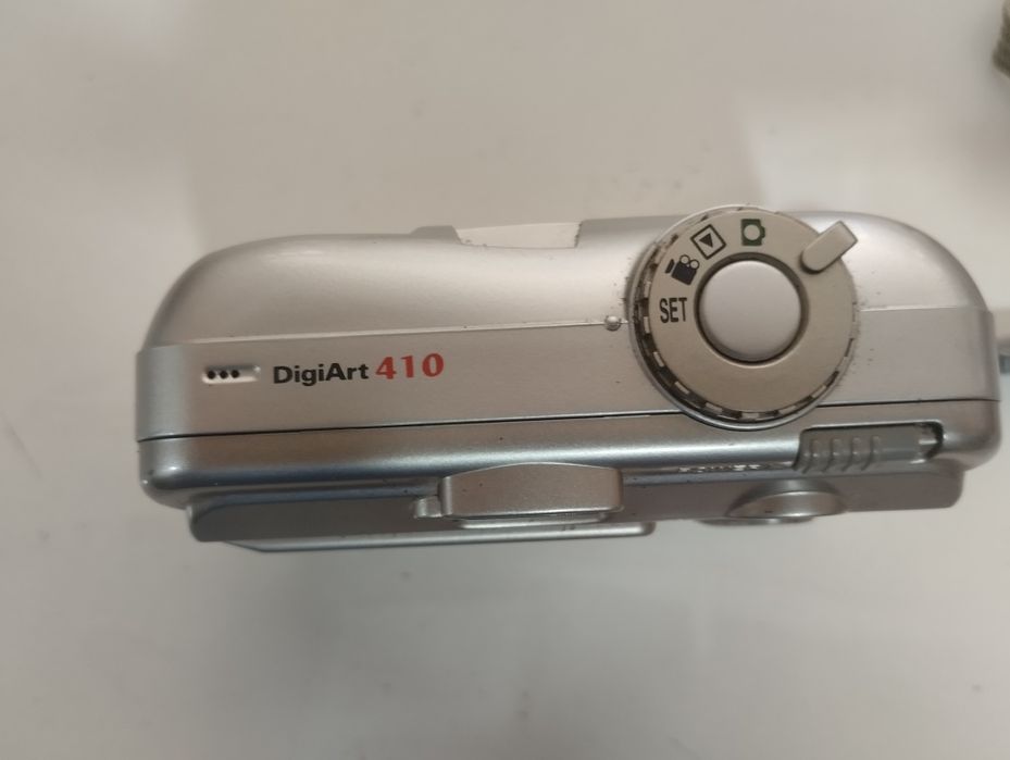 Два Фотоаппарата