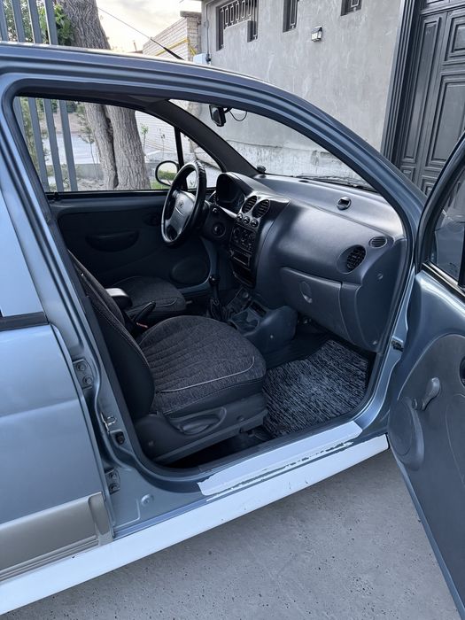 Матиз год выпуска 2015 хорошым состояние