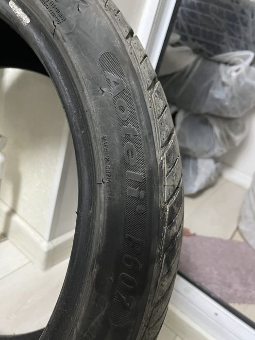 Шины с дисками зима/лето в комплекте