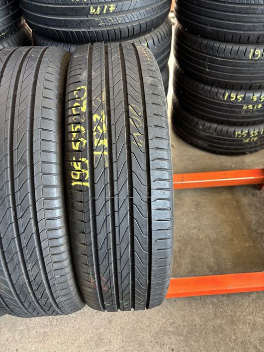 Anvelope Vara 195/55/20 Continental Ultra Contact 195 55 20 R20