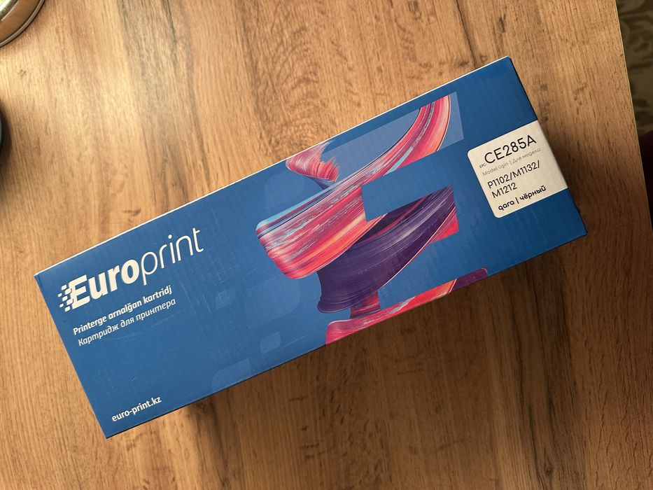 Картридж черный CF283X/ CF230X/ CE285A/ 725