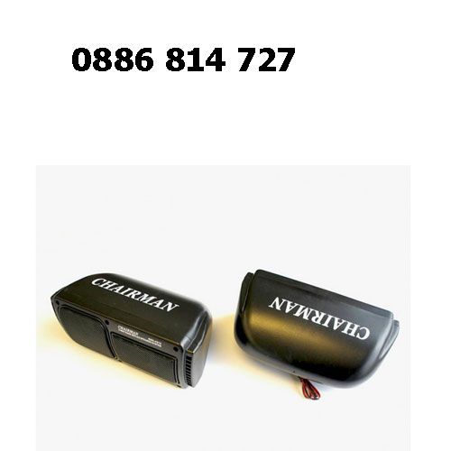 Автомобилни тонколони за открит монтаж Chairman Rsx-4313-Трилентови