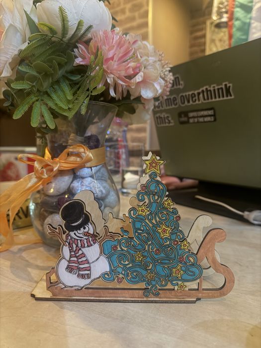 3D пъзели от дърво!!!