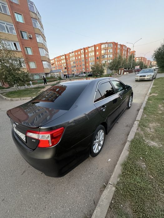 camry 50 американец