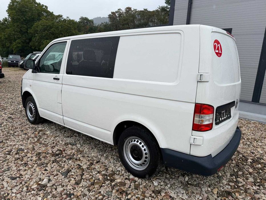 Vw transporter T5 T6 2013 mixt