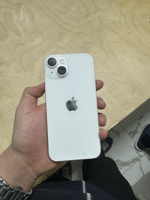 Айфон 14 гарантия есть