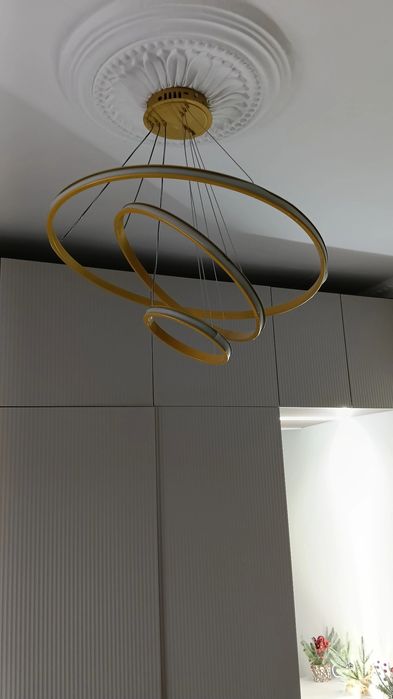 Люстра светодиодовая