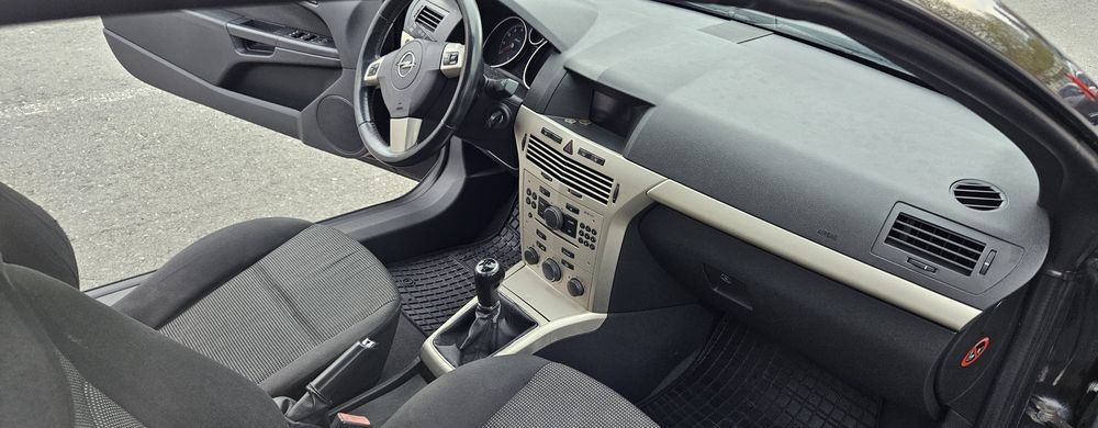 Opel Astra Twin Top