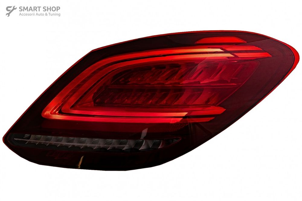 Stopuri LED Mercedes C-Class W205 Limousine (2014-2018) Facelift Desig