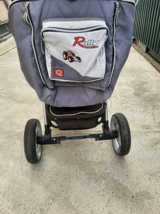 Продам отличную детскую коляску-трансформер