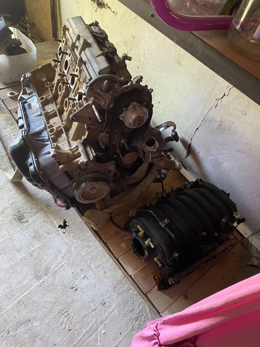 Двигатель 2UZ -FE VVT-I  TOYOTA 4.7