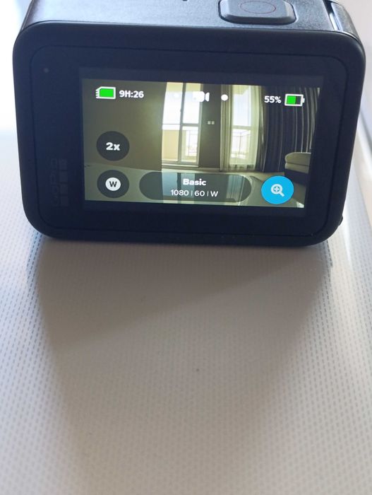 Екшън камера GoPro Hero 10 Black