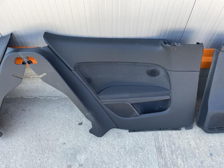 Предни и задни кори за голф 6