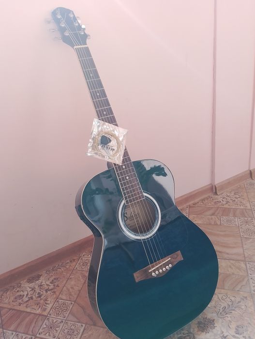 Гитара электро акустическая