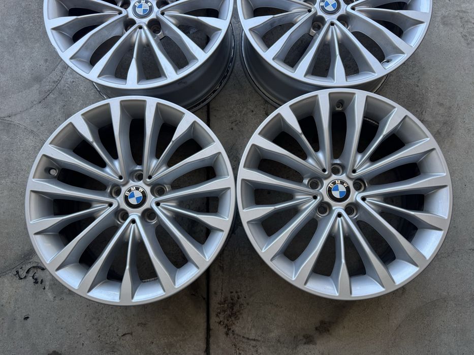 BMW 18 “ M джанти - оригинални