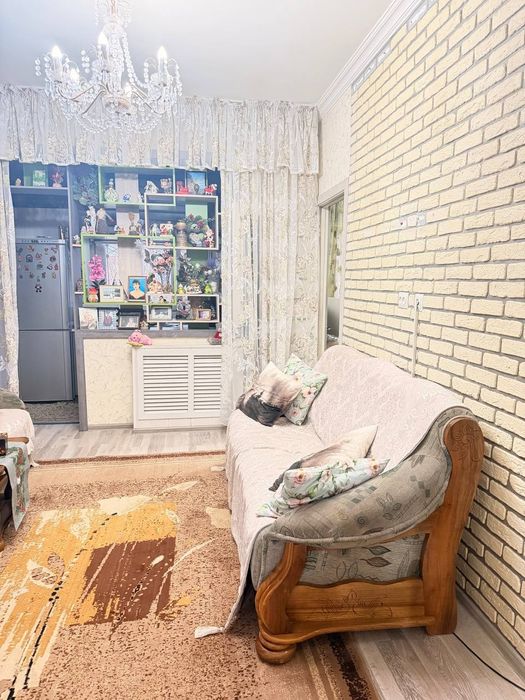 Чиланзар 3 квартал 2/2/4 Ч мебелью и техникой