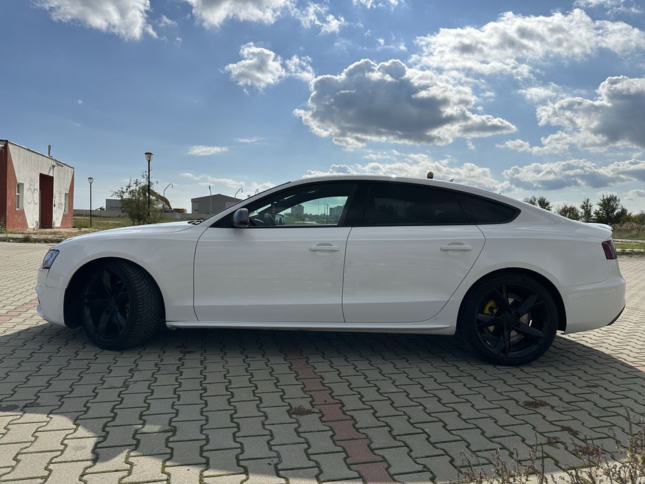 Audi A5 B8.5 2016 2.0 TDI 190 hp quattro EURO6