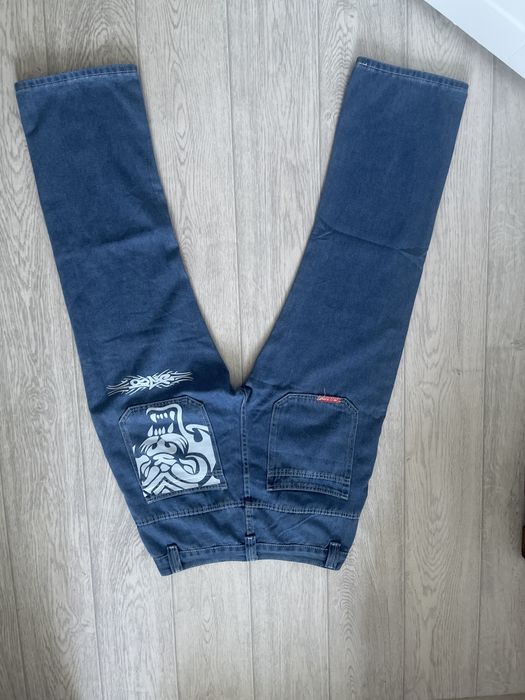 Джинсы JNCO Tribals Tiger