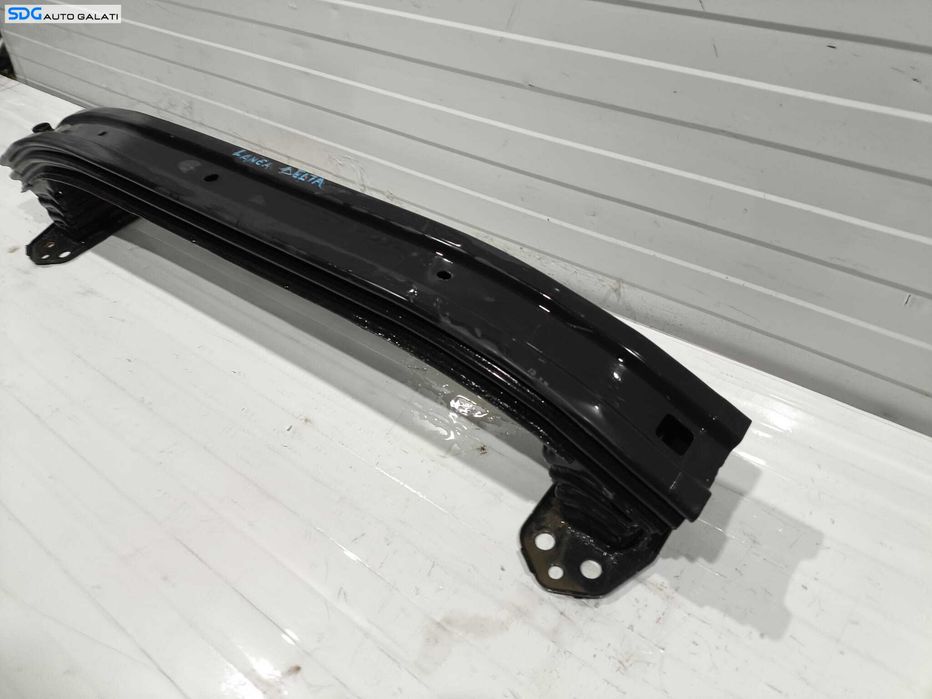 Armatura Intaritura de la Bara Spoiler Fata Lancia Delta 3 2008 - 2014 [L2845]