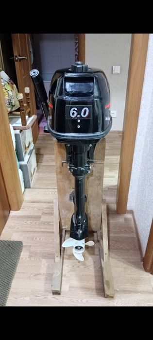 Лодочный мотор Ханкай 6