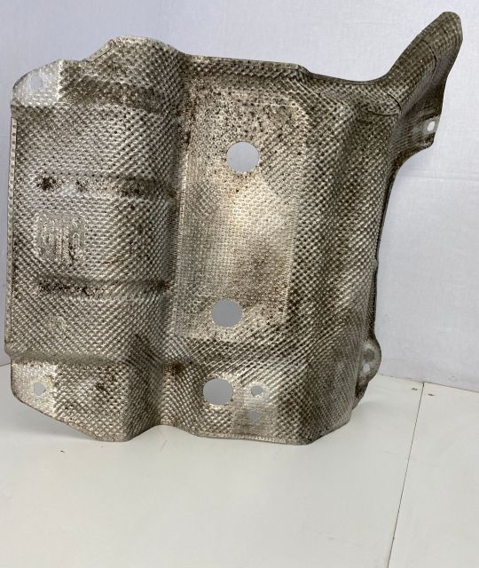 Protectie termica Audi A5 8T (facelift)