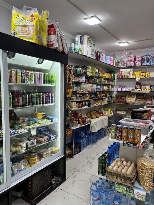 Продаётся действующий продуктовый магазин на Лисунова возле кинотеатра