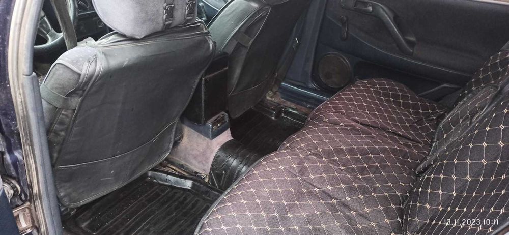 Volkswagen passat b4 | Год 1995 | 1.8Л