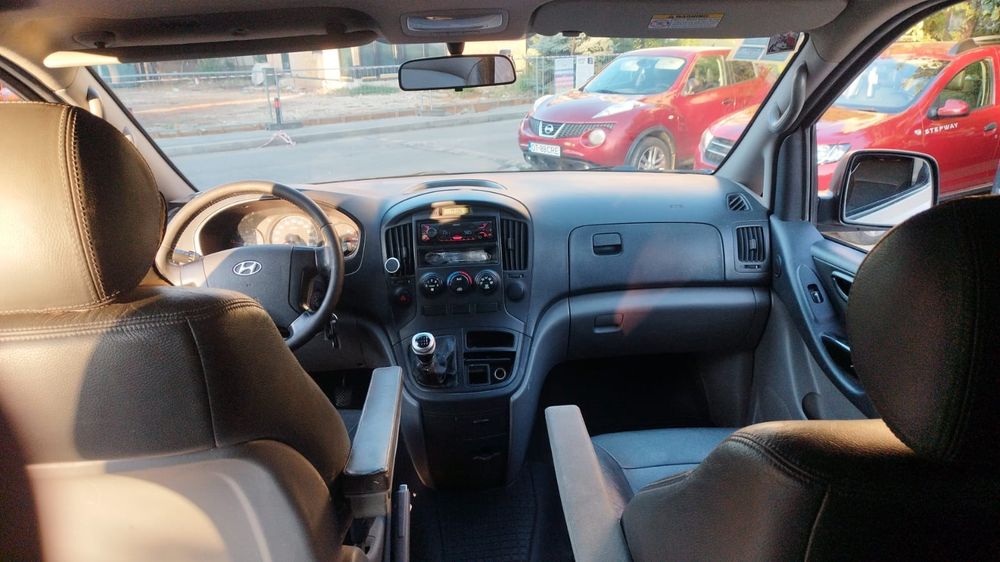 Hyundai H1 Kasten 2012, 2,5diesel, 135cai