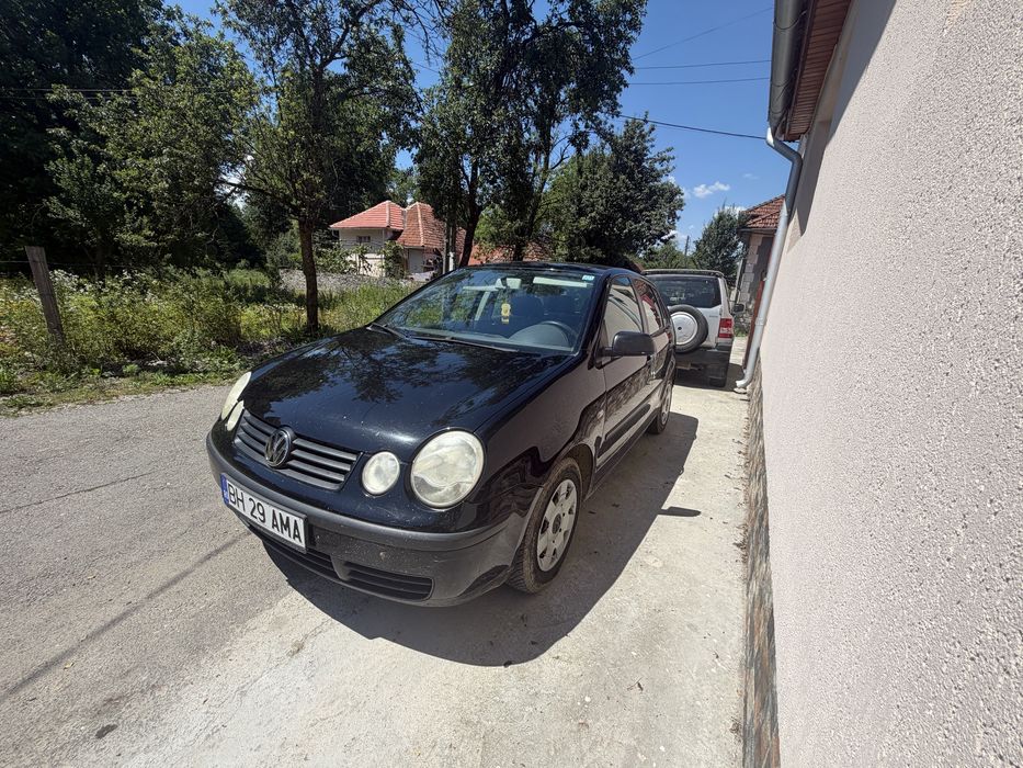 VOLKSWAGEN Polo 2001 — imagine 2