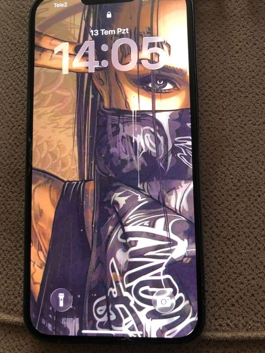 iPhone 13 pro Max 256 GB