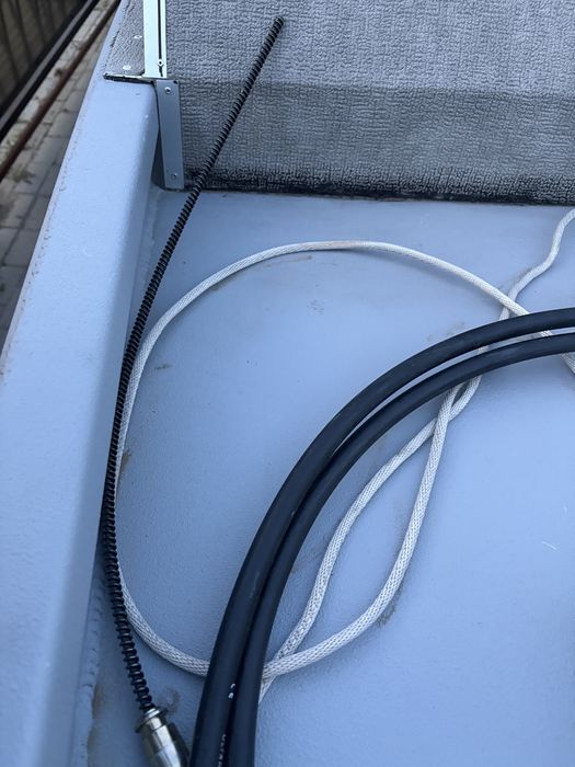 Caseta directie Ultraflex T73NRFC si cablu de 3.9m m66 pt volan
