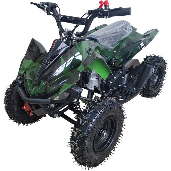 ATV pentru copii KXD ProGermany Raptor 49cc 2 Timpi din Germania B2B