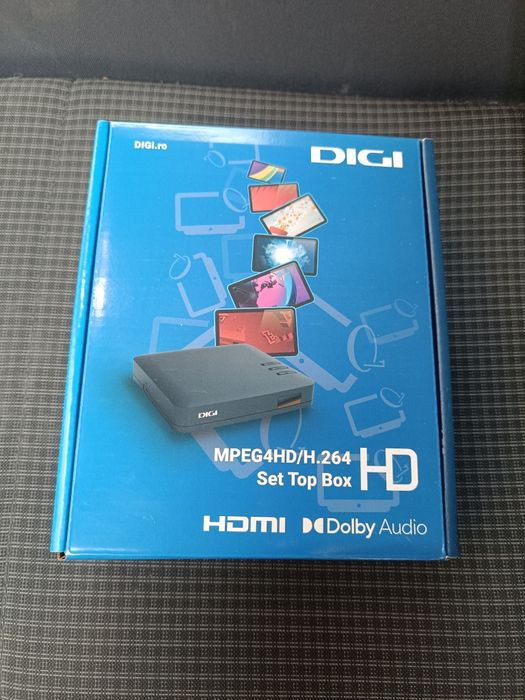 Receptor Digi Satelit nou