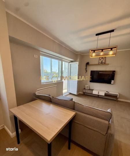 Garsoniera de inchiriat | Vitan | Metrou | Mobilat | Utilat