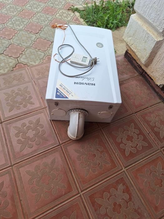 Котел Navien Deluxe