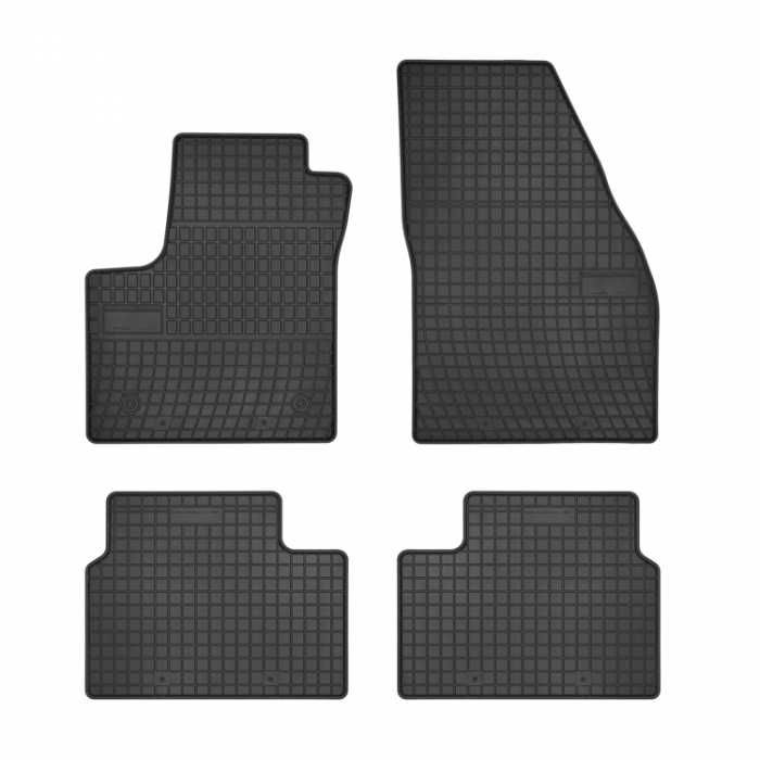 Гумени стелки Frogum Opel Meriva II B - 2010 - 2017 / Опел Мерива 2 Б