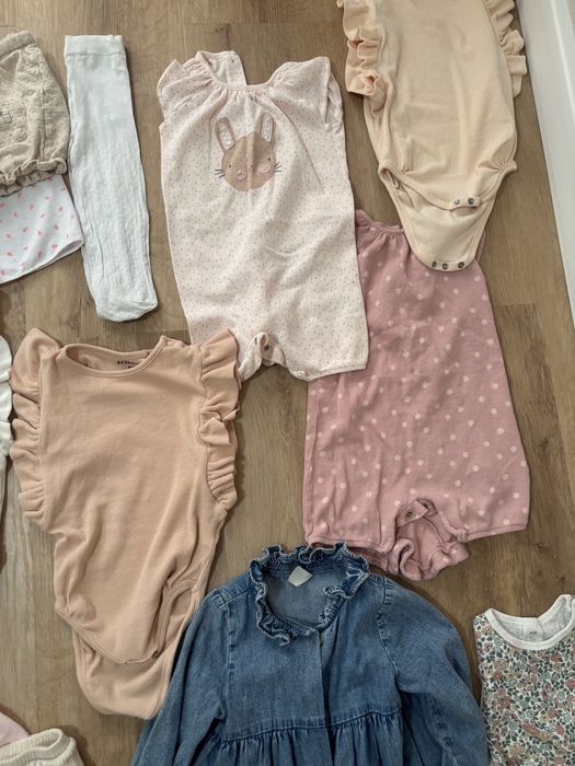 Lot haine 86,92 unele articole Noi