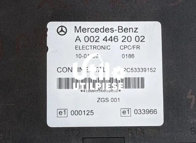 calculator cpc mercedes a0024462002 actros axor atego + piese mb