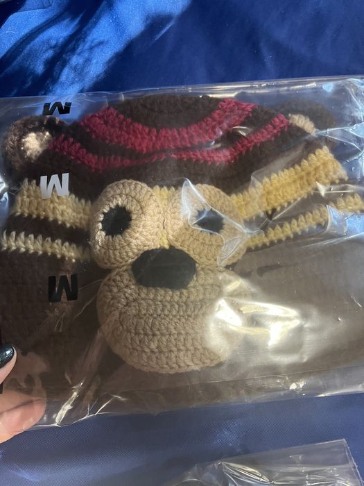 Шапки, плетени, разпродажба