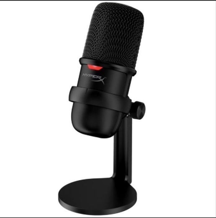 Продам микрофон HyperX solocast