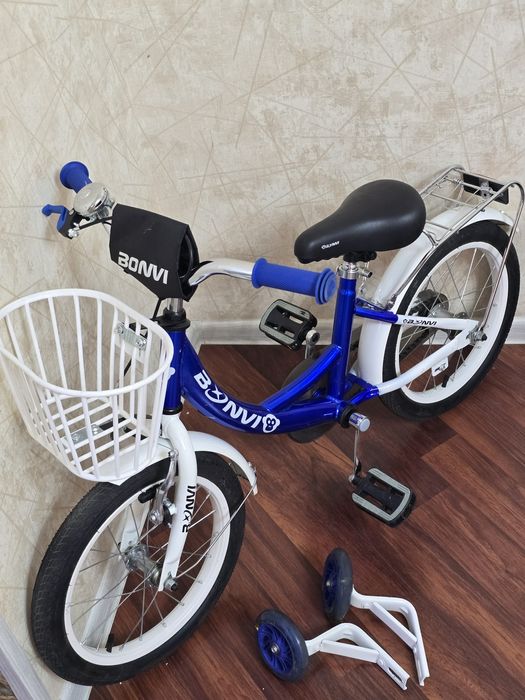 Продаётся детский велосипед