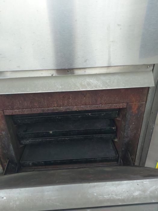 Печ 3фазная советская