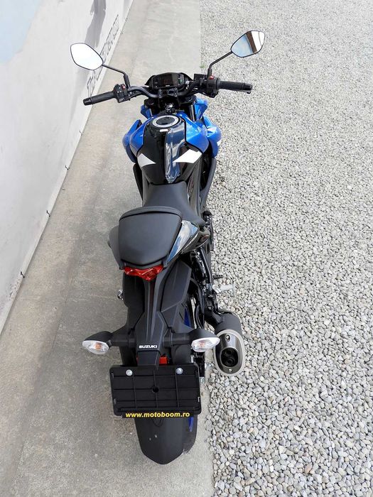 Motocicleta Suzuki GSX-S 125 ABS M6 | Rate | Leasing