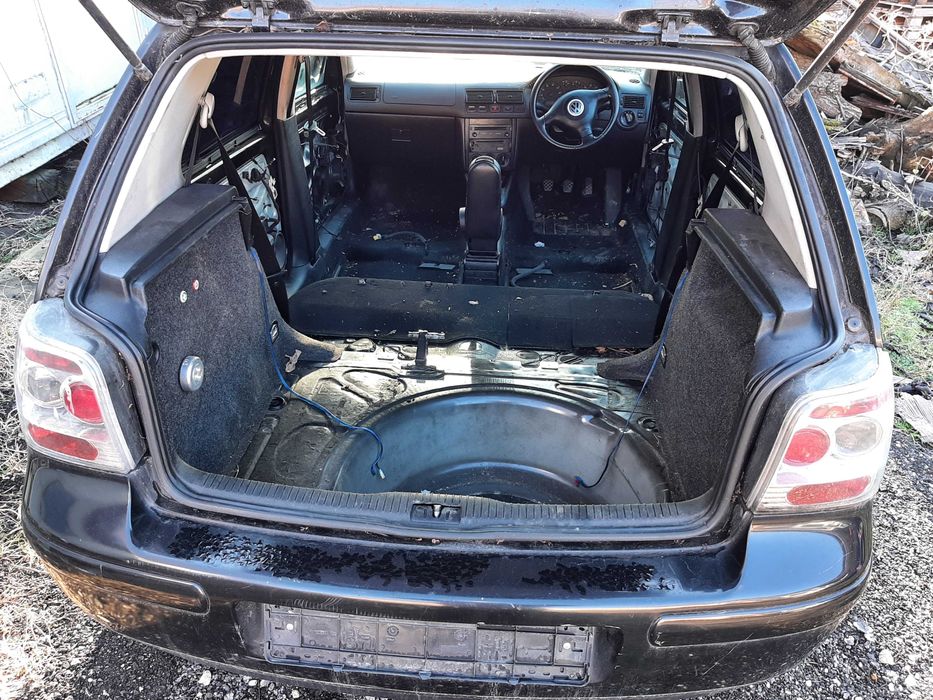 Фолксваген Голф 4 бензин дясна дирекция на части