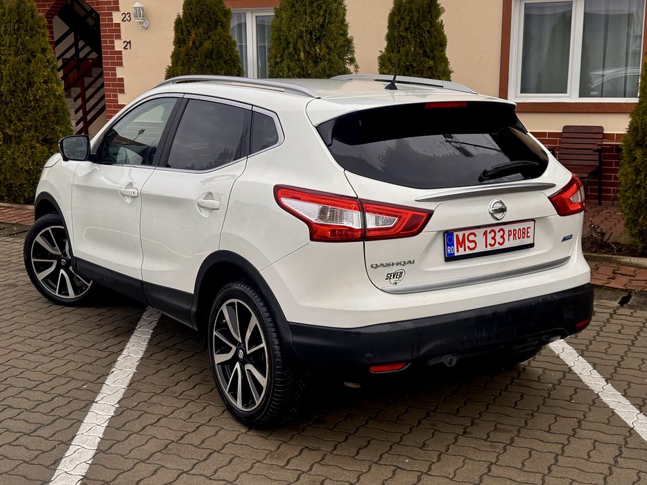 Nissan Qashqai *Tekna*Camere360*Distributie noua*Garantie*Rate