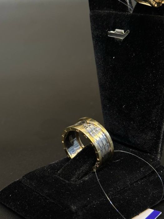 Золото 585  Комплект Кольцо