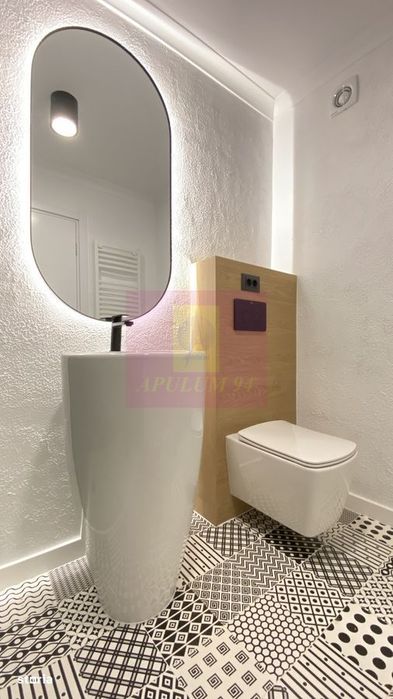 Panduri-13 Septembrie Apartament Finisaje Premium